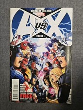 Avengers VS X-Men #1 Vintage
