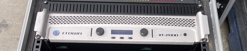 Crown xti 2000 professional - 2000,