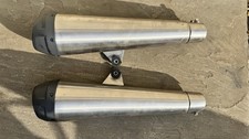 Triumph Speed Twin 1200 End
