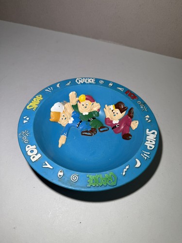 Rare vintage kelloggs rice - rare,