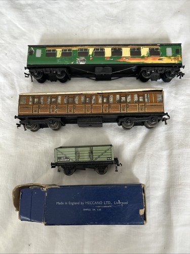 Hornby dublo tinplate - hornby,