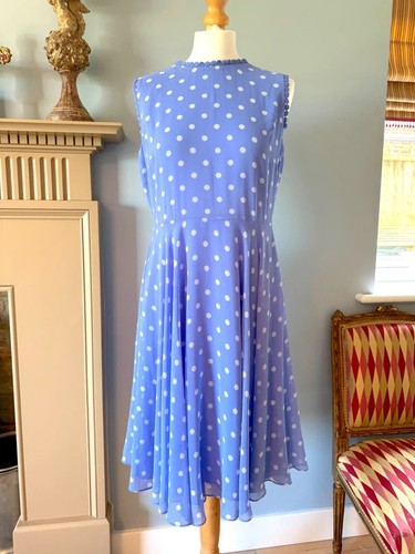 Hobbs polka dot occasion - hobbs,