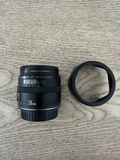 CANON  EF 24mm f/2.8 LENS WITH