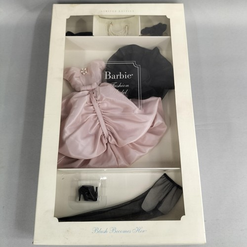 Mattel barbie fashion model - mattel,