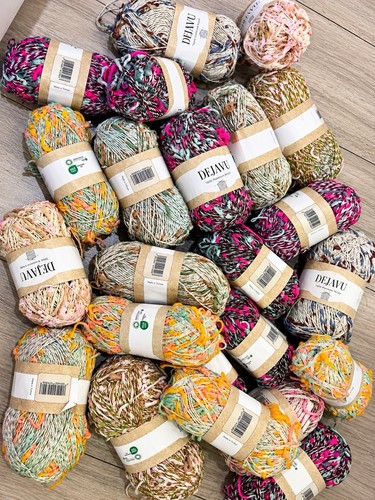 Dejavu knitting yarn - dejavu,