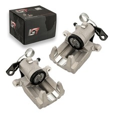 Original LST set brake caliper rear left right for VW Polo 9N new beetle 9C