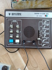 Binatone Colour TV Game MK6