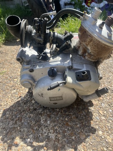 Aprilia am6 50cc engine - aprilia,