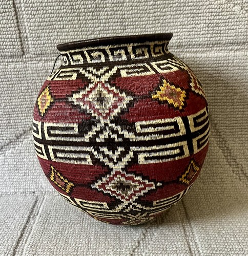 Vtg wounaan hosig - wounaan,