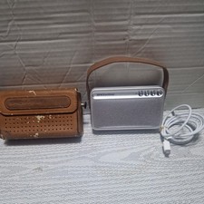 BRIONVEGA Wear iT Bluetooth Speaker with Case Audio Equipment