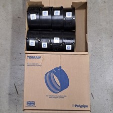 38 x Terrain 110mm HDPE