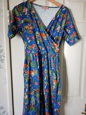 Popsy Spring Midi Dress