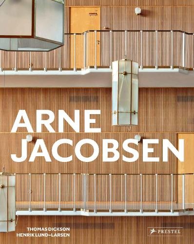 Arne jacobsen thomas - by,