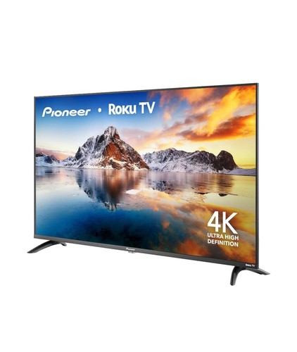 New pioneer ultra hd - new,