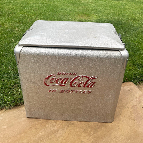 Vintage original silver