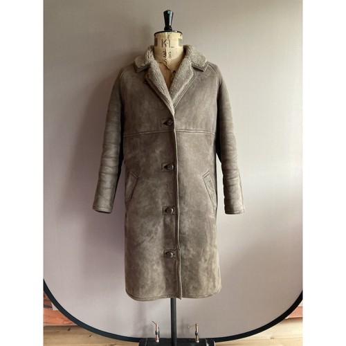 Vintage john lewis sheepskin - vintage,