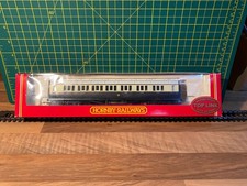 Hornby OO Gauge R. 4026 GWR Centenary Composite Coach, Top Link Version, Boxed