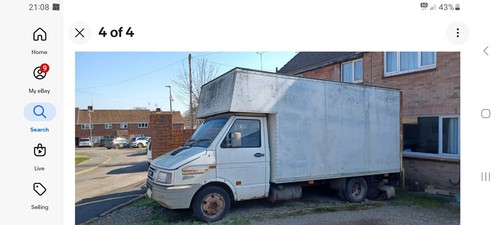 Iveco daily mk2 - 2.8, td