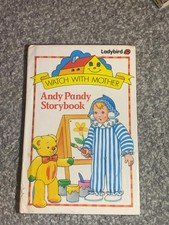 Ladybird Book Andy Pandy