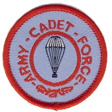 ACF Parachute Course Badge