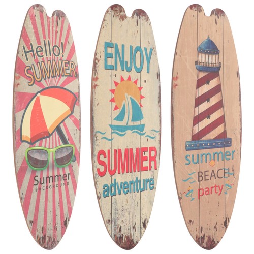 Pcs decorative surfboard - pcs,