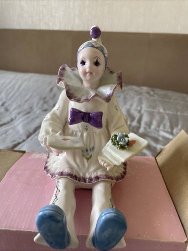 Porcelain music box - music,