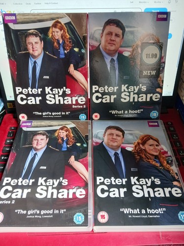 Peter kay car share - peter, complete