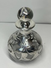 Antique Art Nouveau Sterling