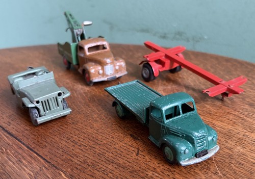 Vintage dinky triang - dinky, /