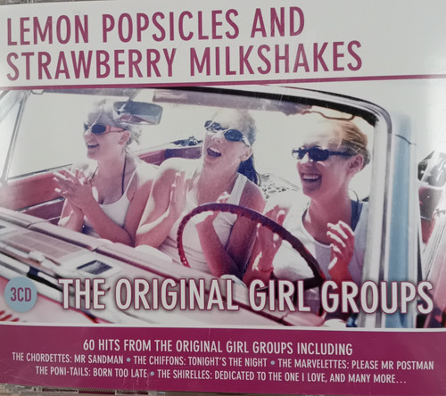 Lemon popsicles and - lemon,