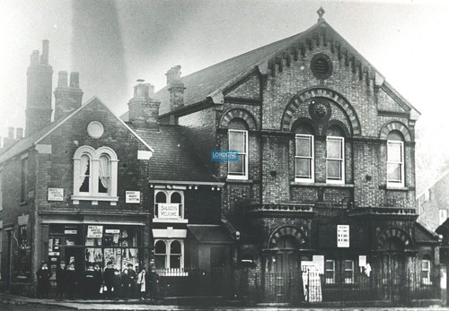 Hull memory lane street view - street,
