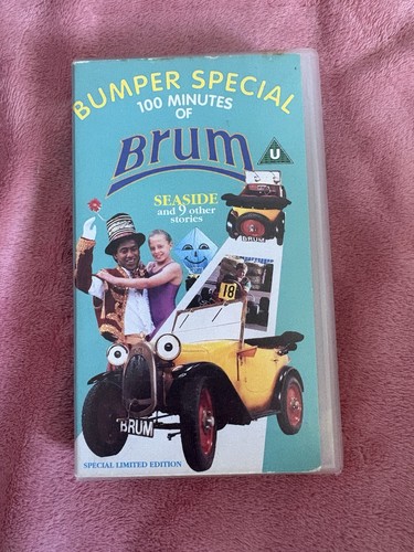 Brum bumper special - brum,