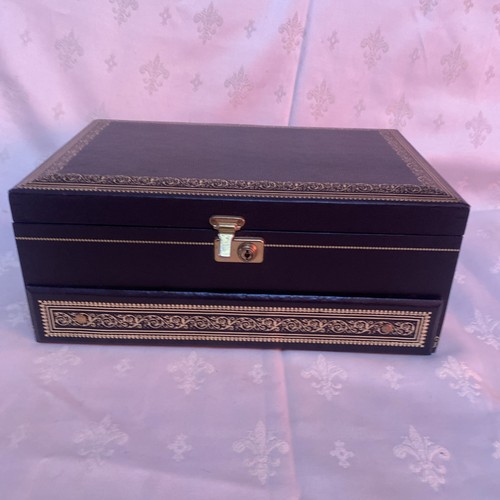 Mele jewellery box vintage - mele,