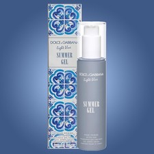 D & G Light Blue Mens Summer