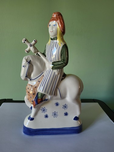 Rye pottery canterbury tales - rye,