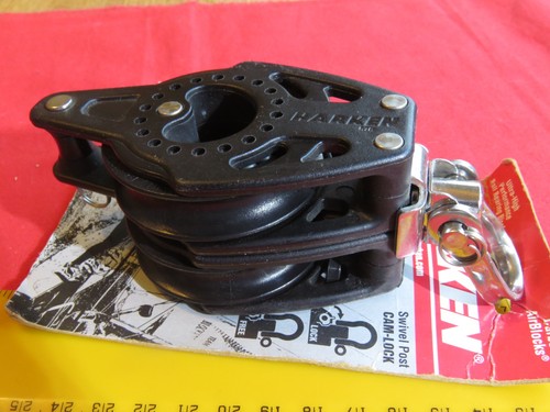Harken 57mm carbo double with - 57mm,
