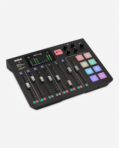 Røde rødecaster pro podcast - rØde,