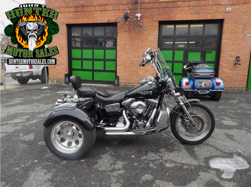 1996 harley davidson fxdl - 1996,
