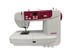 Silver CH05AX Sewing Machine - Professional - No Reserve