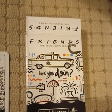 Friends Waddingtons Number 1 Playing Cards full set 