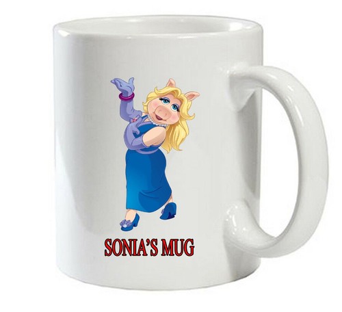 Miss piggy muppet show - miss,