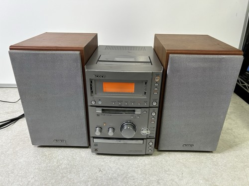 Sony cmt cp505md - sony, mini