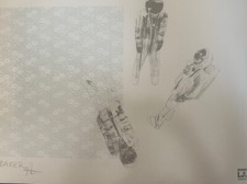 CHARMING BAKER LA LIVE PRINT