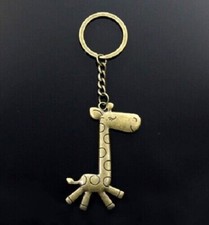 Giraffe Keyring keychain