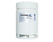 DiffuseAir Systemair Fan