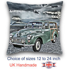 Car Art Morris Minor Traveller