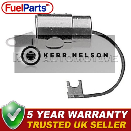 Kerr nelson ignition condenser - kerr,