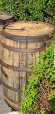 WHISKY WHISKEY BARREL OAK WOOD