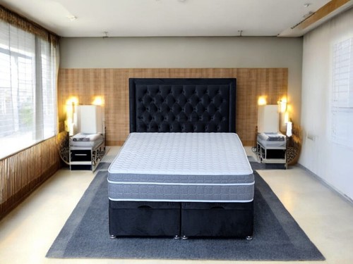 Cool memory foam - cool, pocket
