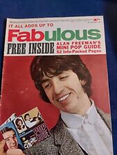 Rare FABULOUS Magazine 26